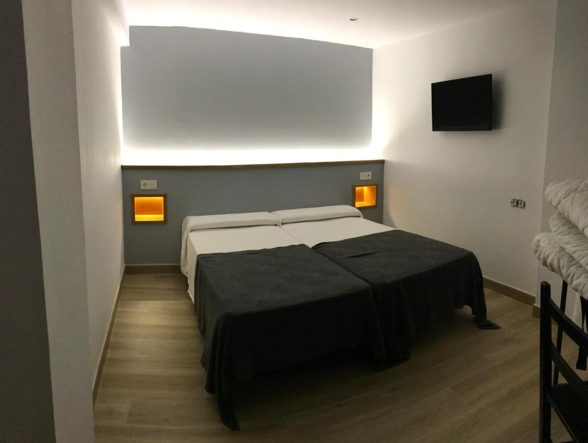 Hostal Libertad Хихон Экстерьер фото