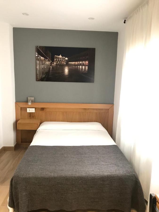 Hostal Libertad Хихон Экстерьер фото