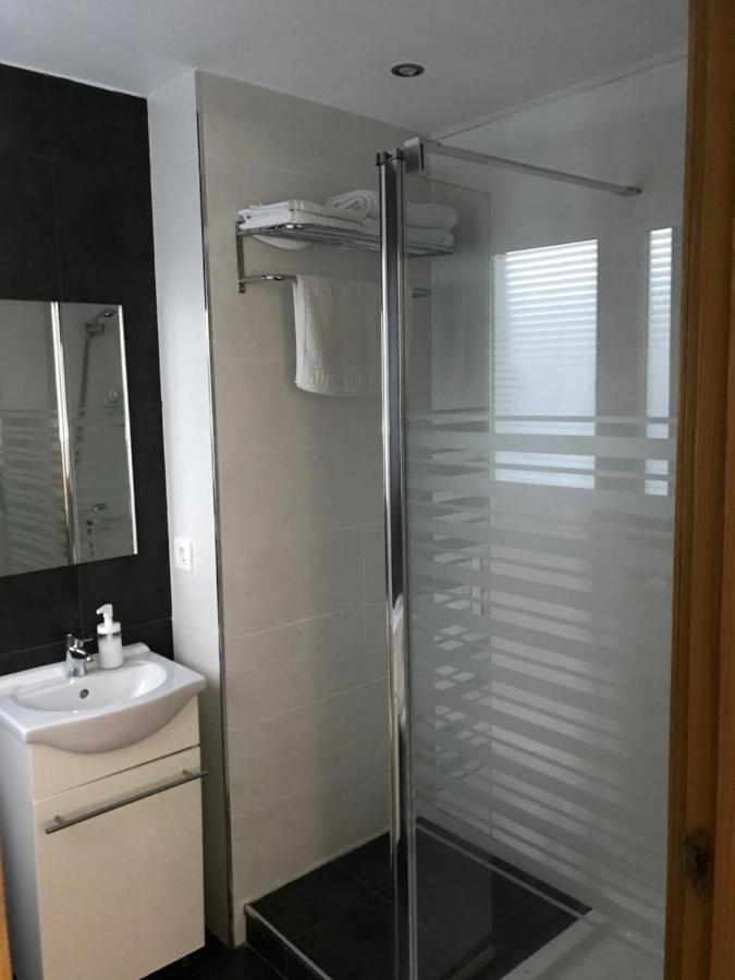 Hostal Libertad Хихон Экстерьер фото