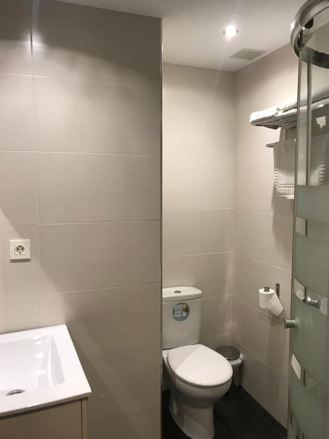 Hostal Libertad Хихон Экстерьер фото