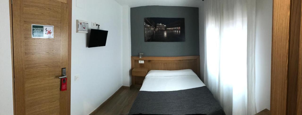 Hostal Libertad Хихон Экстерьер фото