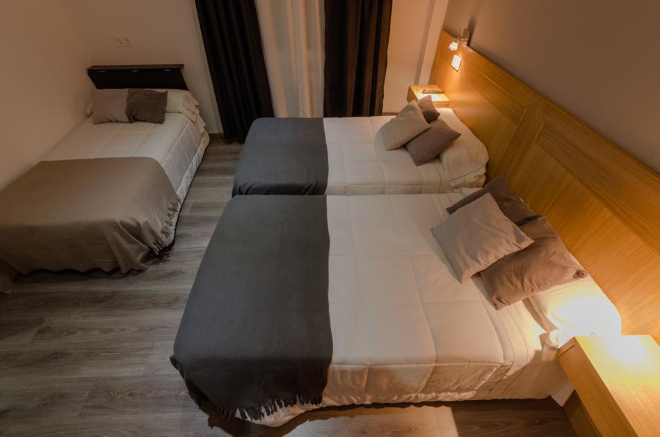 Hostal Libertad Хихон Экстерьер фото