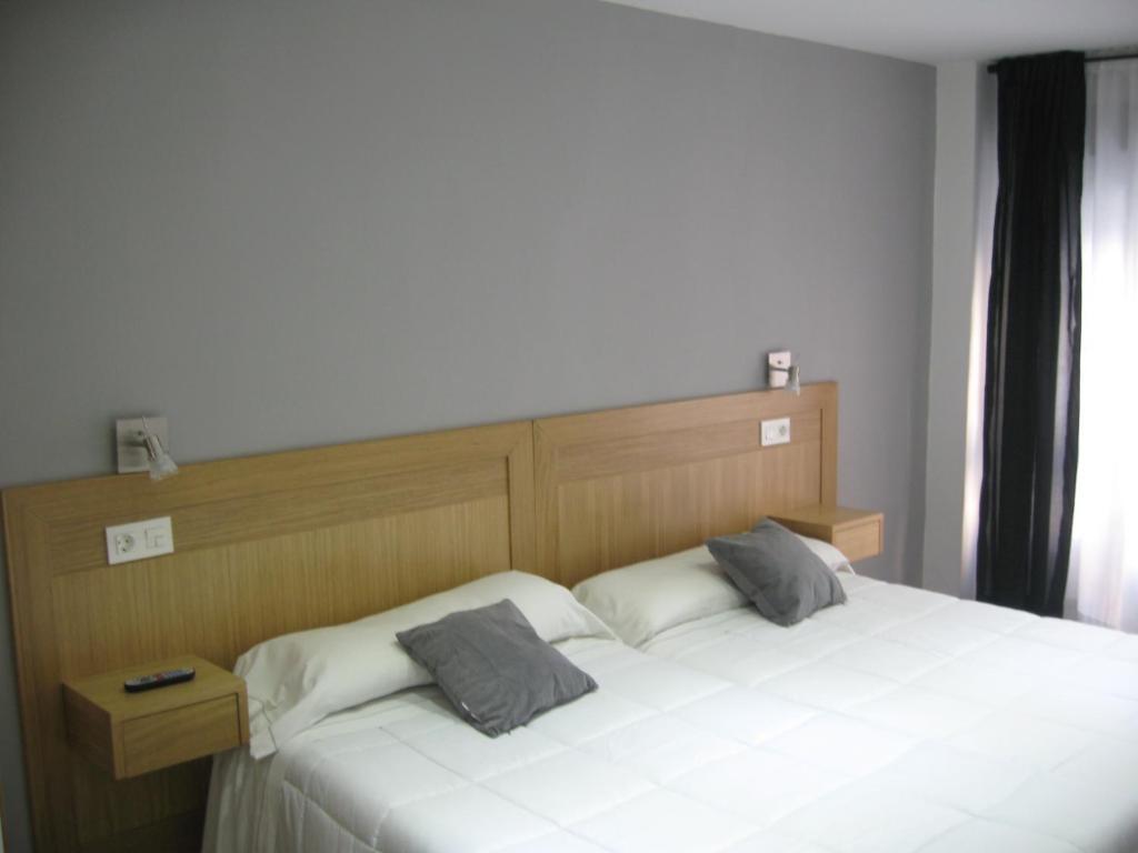 Hostal Libertad Хихон Номер фото