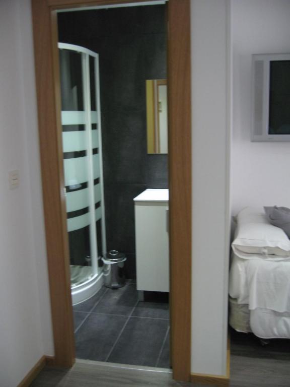 Hostal Libertad Хихон Экстерьер фото