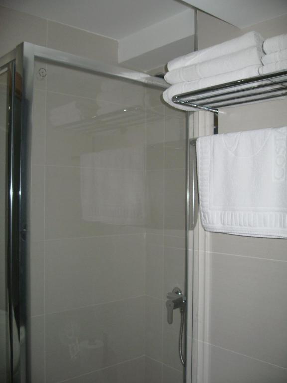 Hostal Libertad Хихон Экстерьер фото