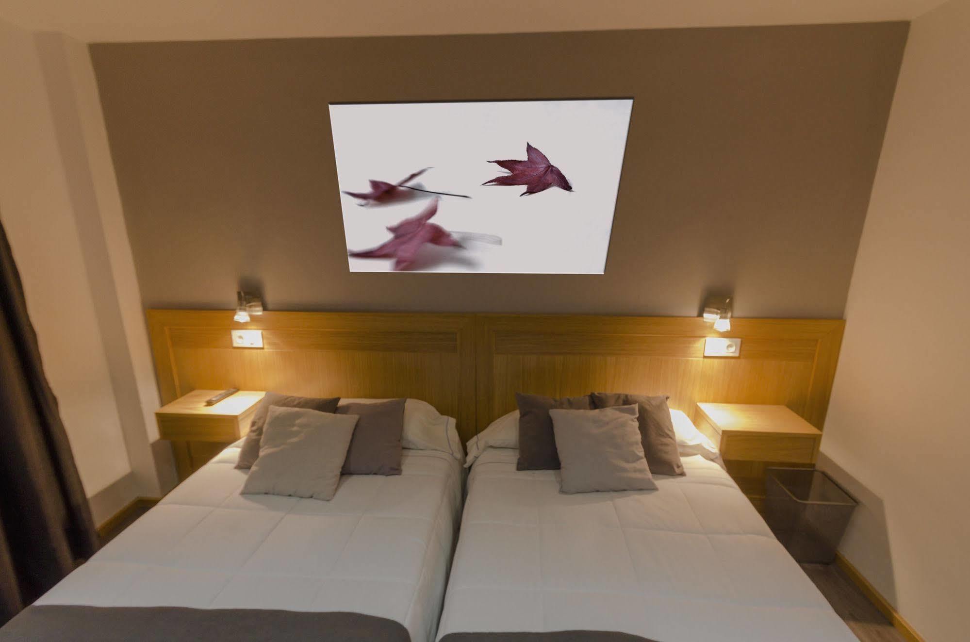 Hostal Libertad Хихон Экстерьер фото